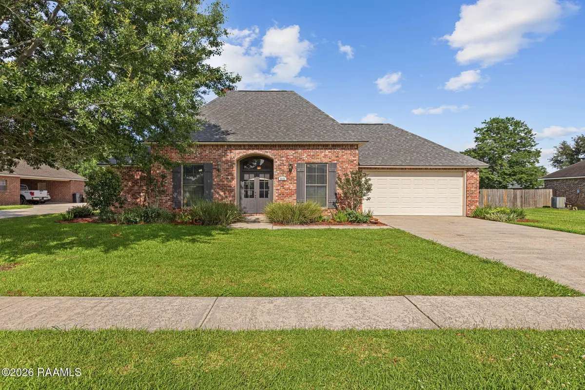 9623 Belle Place Circle, Maurice, LA 70555 - #1