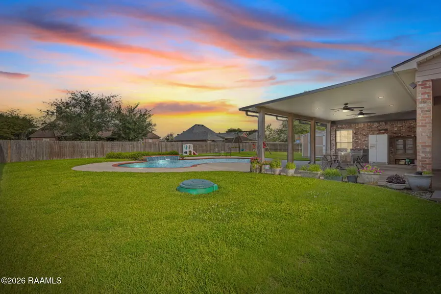 9623 Belle Place Circle, Maurice, LA 70555 - #3