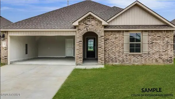 208 Eagle Heights Drive, Duson, LA 70529