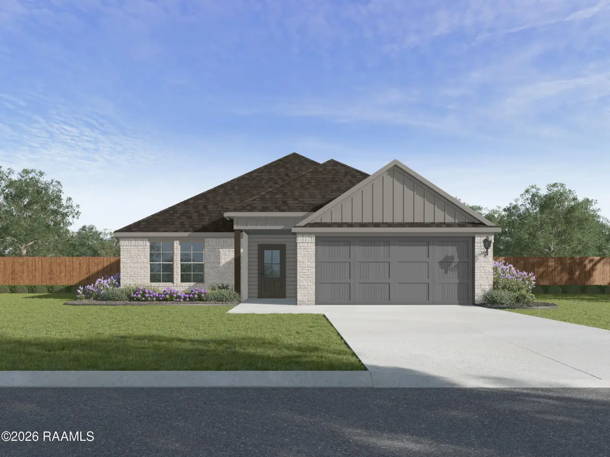 210 Eagle Heights Drive, Duson, LA 70529 - #1