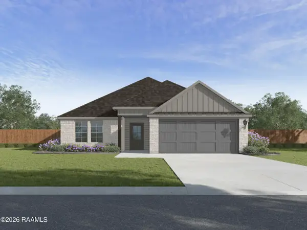 210 Eagle Heights Drive, Duson, LA 70529
