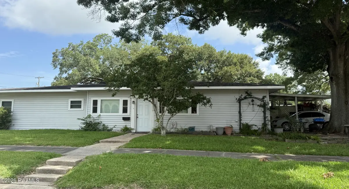 650 W Walnut Avenue, Eunice, LA 70535 - #1