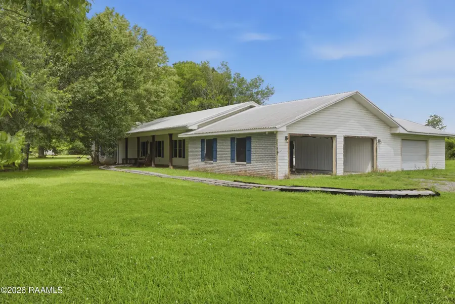 518 Old School Road, Arnaudville, LA 70512 - #2