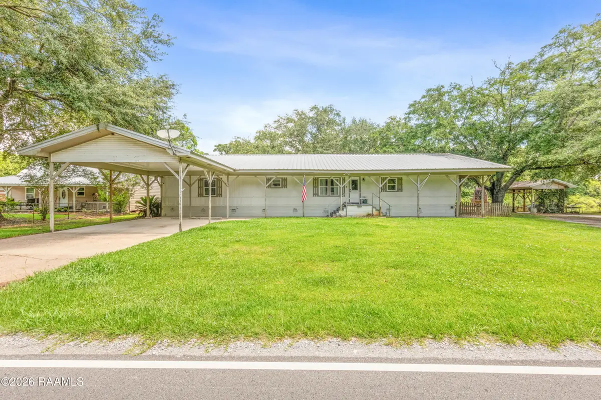 1357 Herman Dupuis Road, Breaux Bridge, LA 70517 - #1