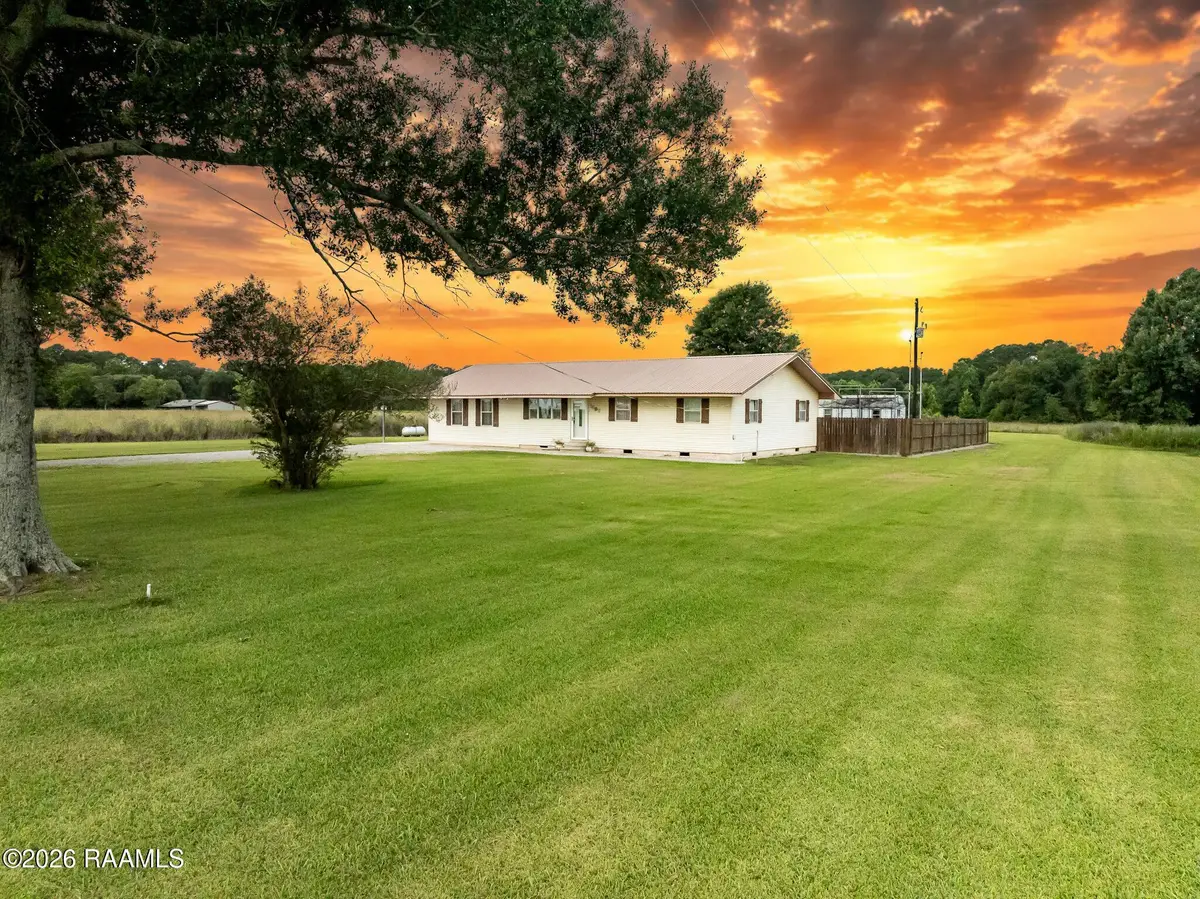 1597 Fernest Road, Basile, LA 70515 - #1