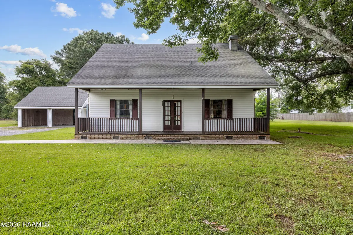 1026 Thibodeaux Road, Breaux Bridge, LA 70517 - #1