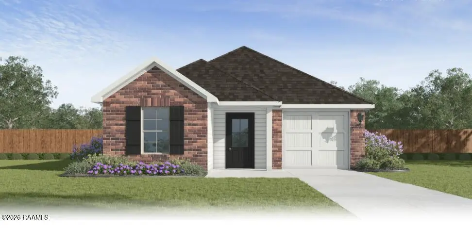 155 Grazin Court, Duson, LA 70529 - #1