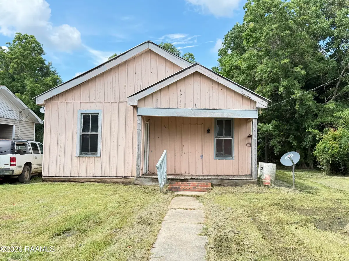 648 Perrault Street, Opelousas, LA 70570 - #1