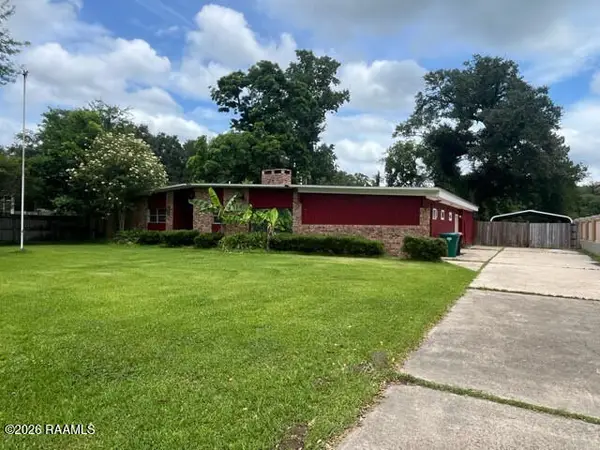421 E Demanade Drive, Lafayette, LA 70503