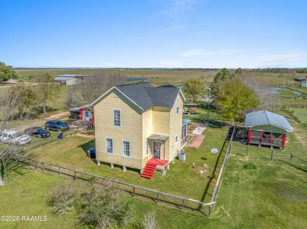 19496 Raoul Road, Iowa, LA 70647