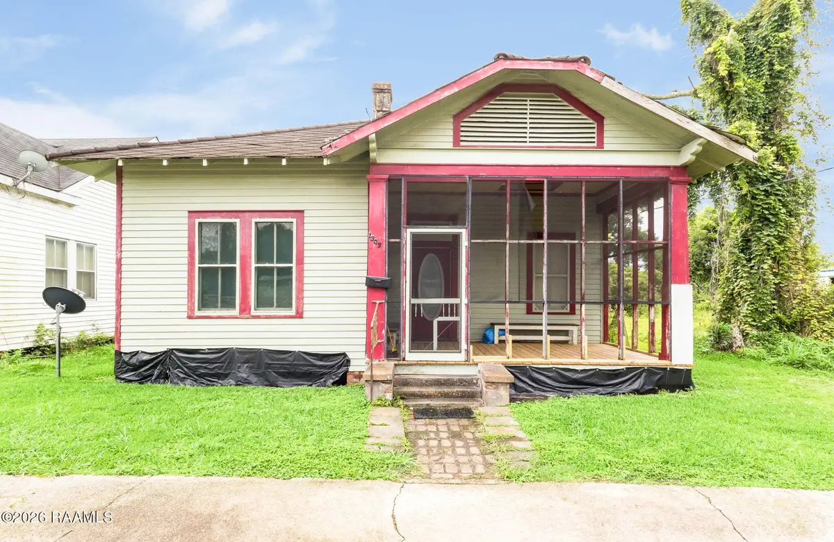 1307 Tarleton Street, Jeanerette, LA 70544 - #1