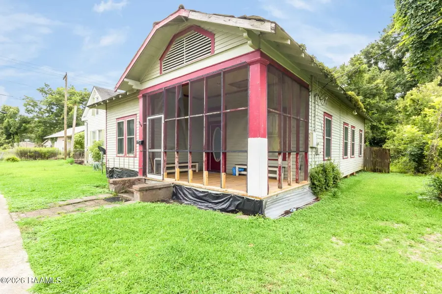 1307 Tarleton Street, Jeanerette, LA 70544 - #2