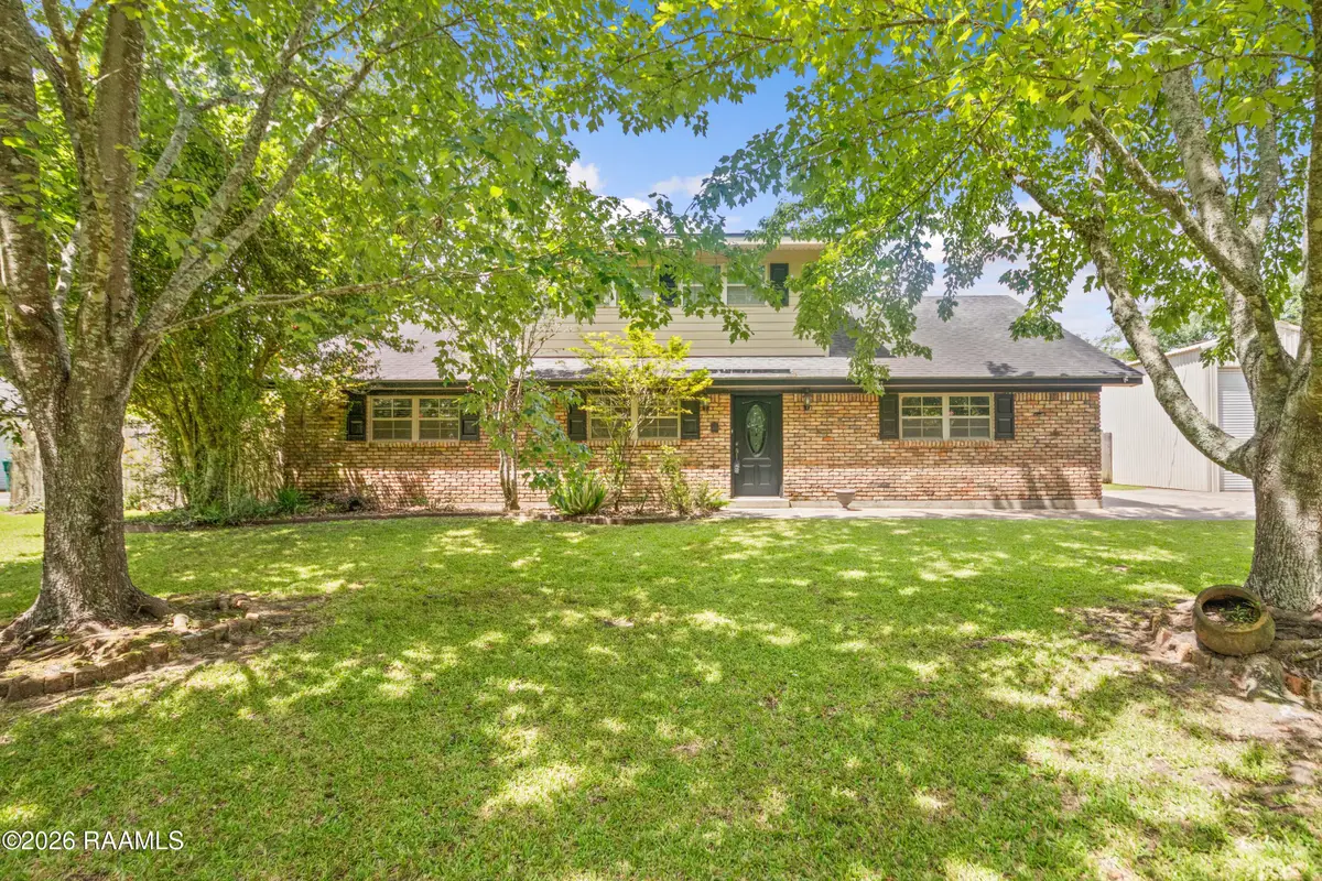 410 N Locksley Drive, Lafayette, LA 70508 - #1