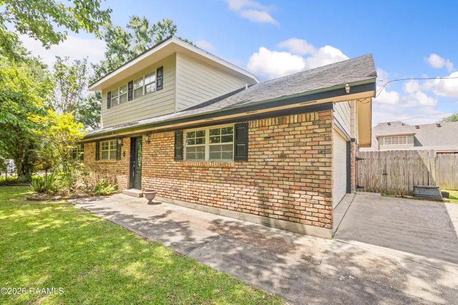 410 N Locksley Drive, Lafayette, LA 70508 - #2