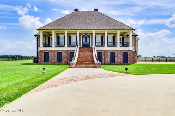3256 Vidrine Road, Ville Platte, LA 70586