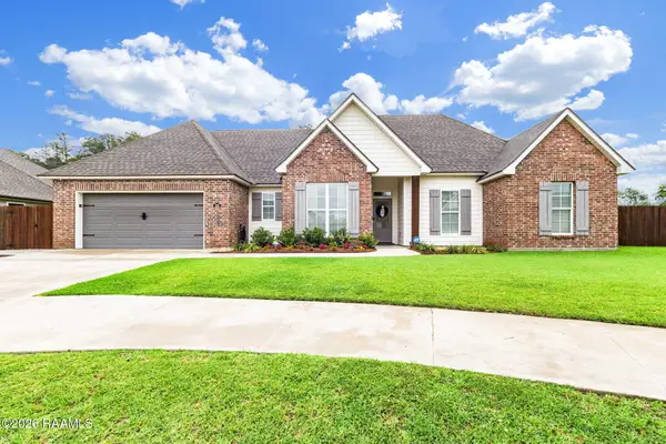 105 Buttonwood Drive, Carencro, LA 70520