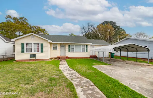 2710 Dalbor Street, Jeanerette, LA 70544