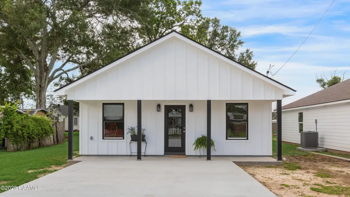 206 2nd Street, Duson, LA 70529 - #1
