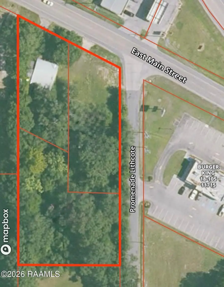 1018 E Main Street, Ville Platte, LA 70586 - #3