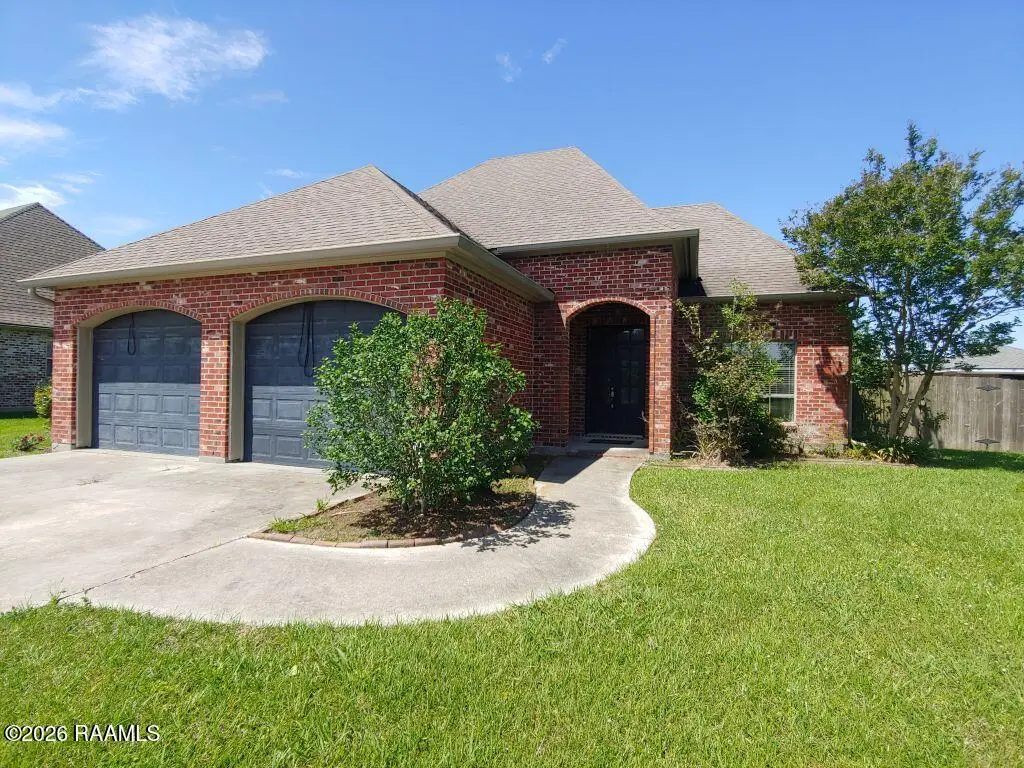 202 Beringer Drive, Duson, LA 70529 - #1