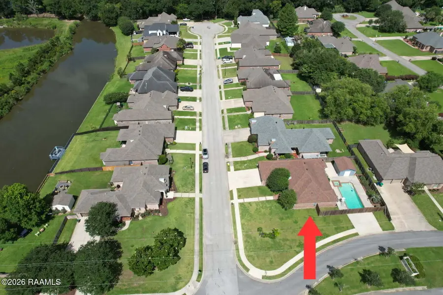 200 Rue Saint Barts Street, Youngsville, LA 70592 - #2