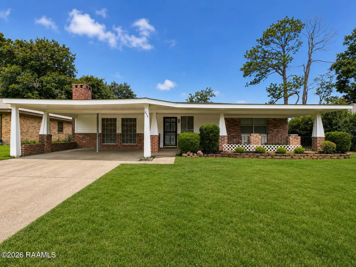135 Radcliffe Drive, Lafayette, LA 70501 - #1