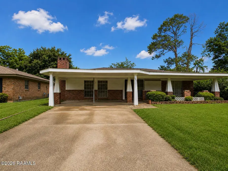 135 Radcliffe Drive, Lafayette, LA 70501 - #2