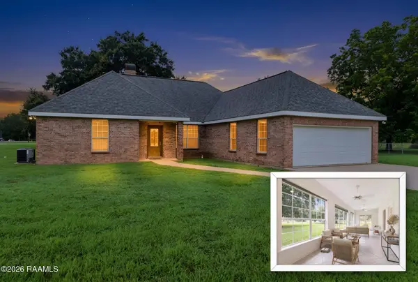 201 Ramsey Drive, Carencro, LA 70520