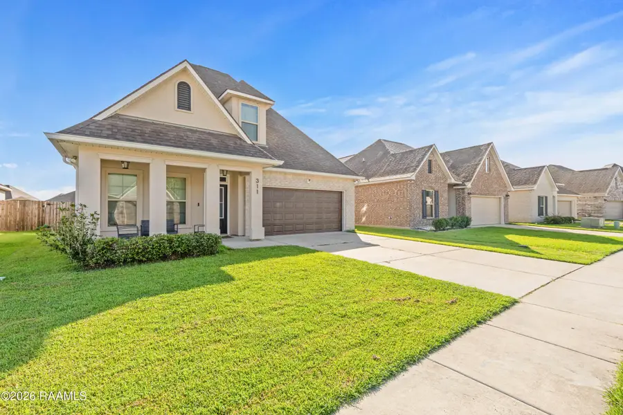 311 Valcour Place, Youngsville, LA 70592 - #3
