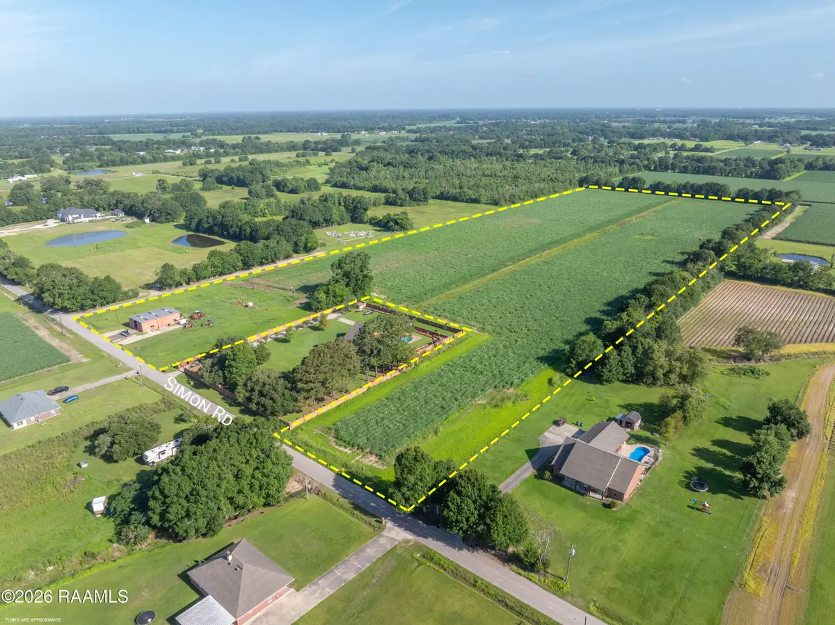 306 Simon Road, Youngsville, LA 70592 - #1