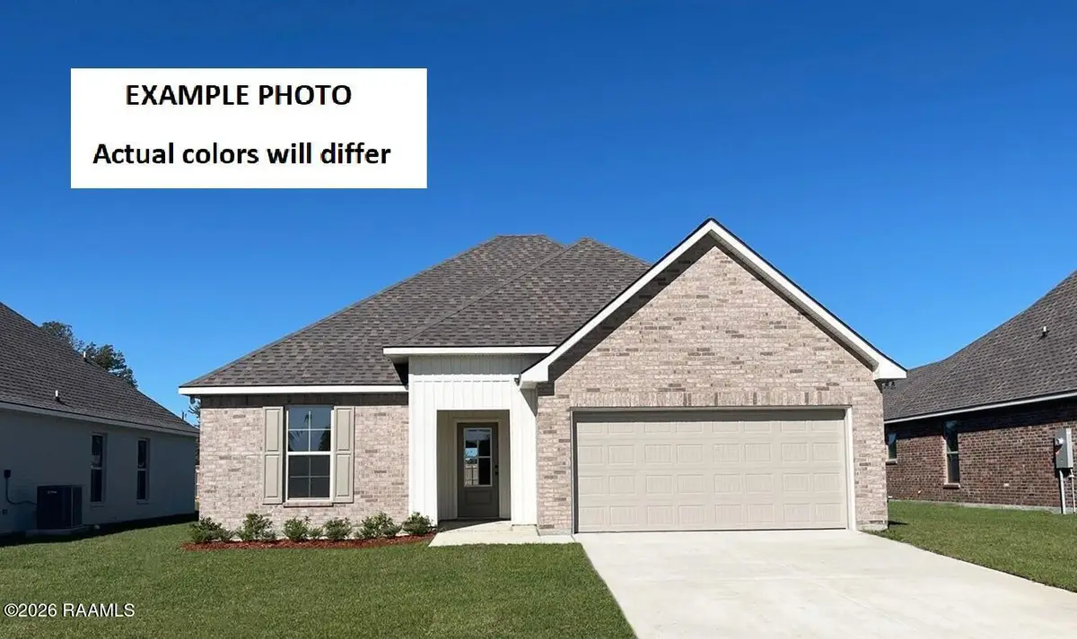323 Dunwoody Court, Carencro, LA 70520 - #1