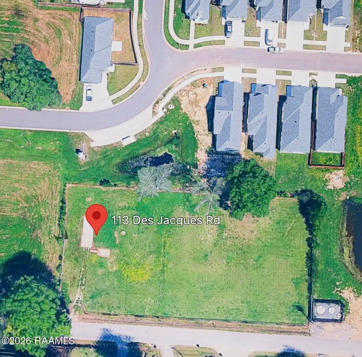 113 Des Jacques Road, Lafayette, LA 70506 - #1