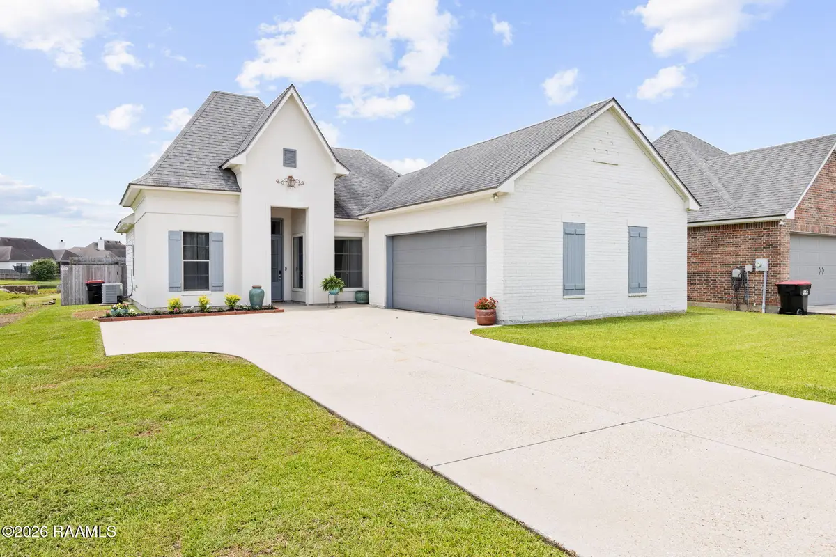 115 Meadow Gate Drive, Lafayette, LA 70508 - #1