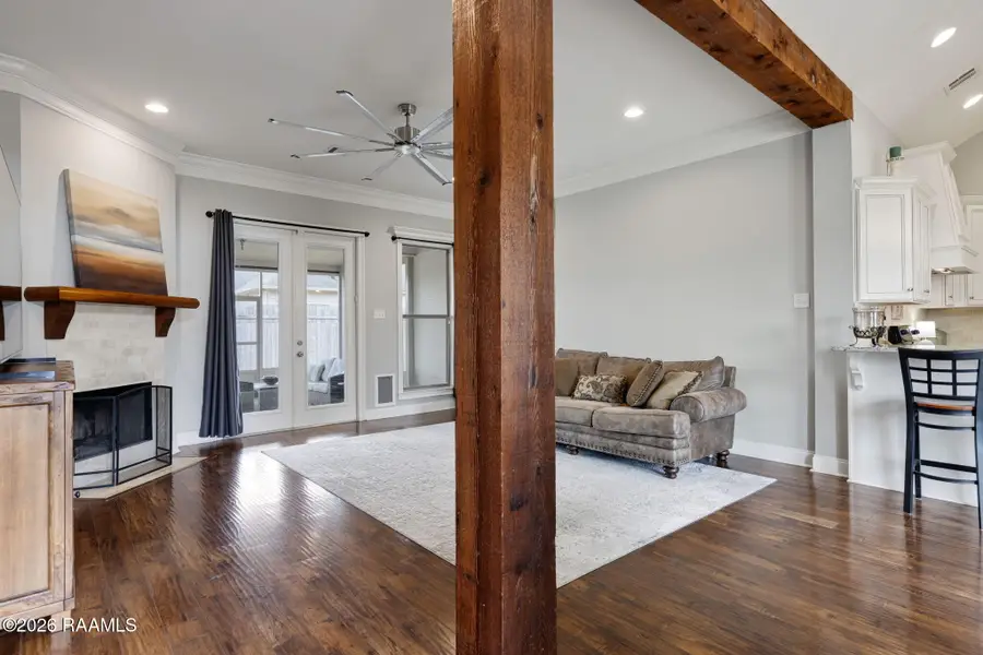 115 Meadow Gate Drive, Lafayette, LA 70508 - #3