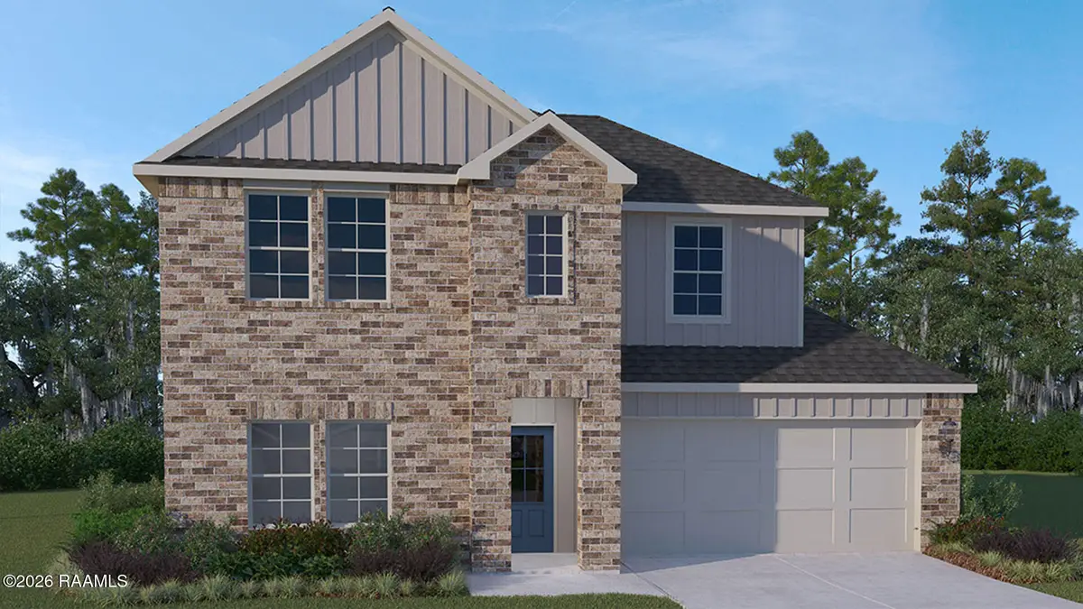 1510 Ashland Ridge, New Iberia, LA 70560 - #1