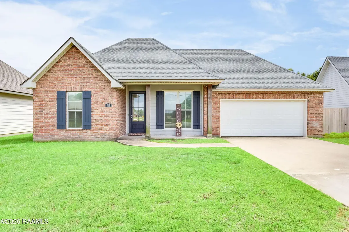 717 Ira Street, Carencro, LA 70520 - #1