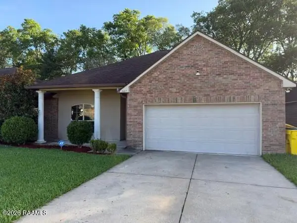 207 Arsenal Drive, Carencro, LA 70520