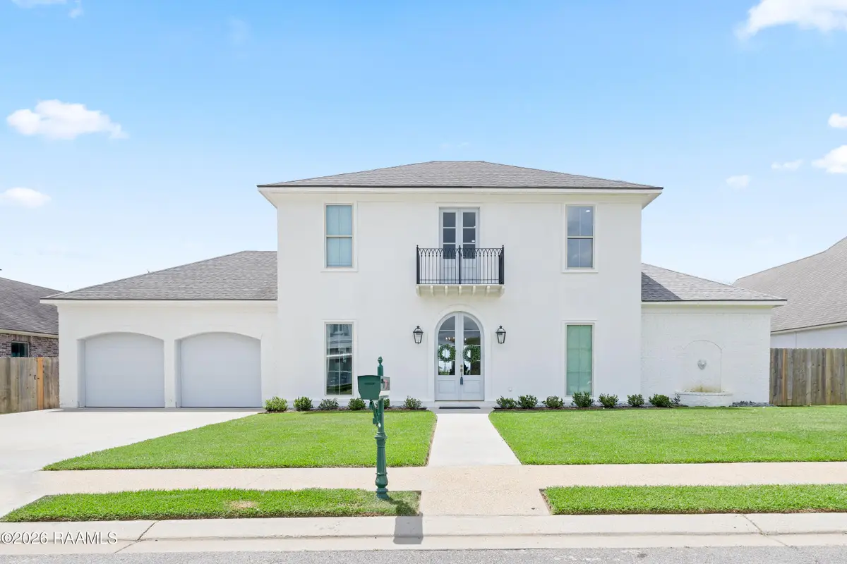 1044 The Lake Drive, Broussard, LA 70518 - #1