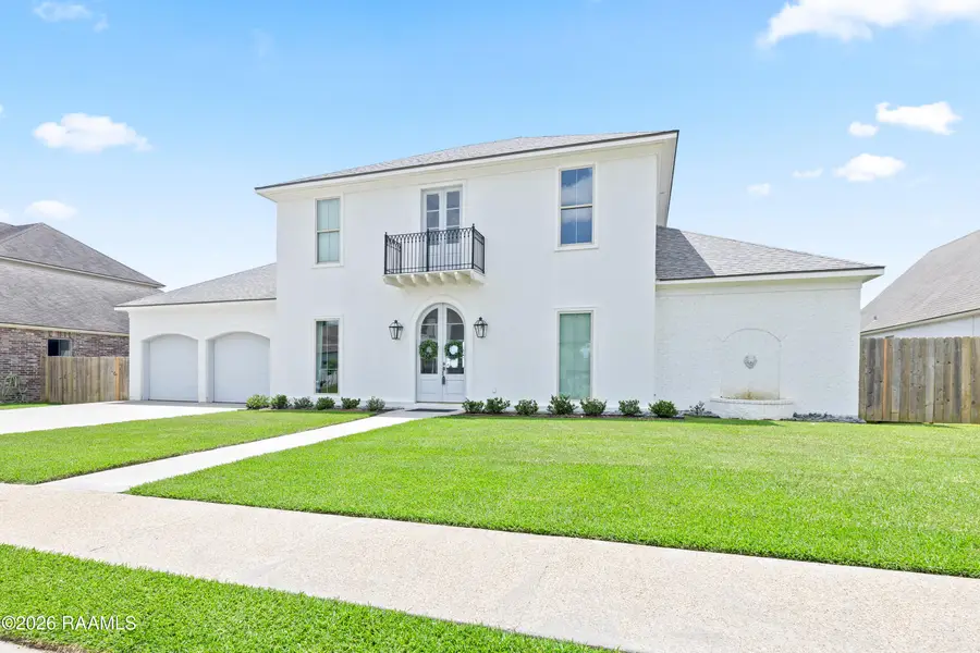 1044 The Lake Drive, Broussard, LA 70518 - #2