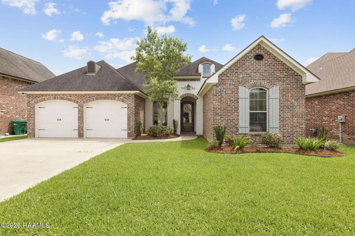 104 Tortoise Lane, Broussard, LA 70518 - #1