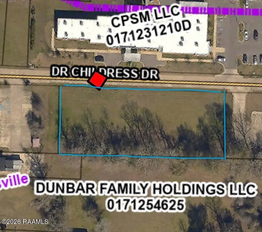 Tbd Dr Childress Drive, Marksville, LA 71351 - #3