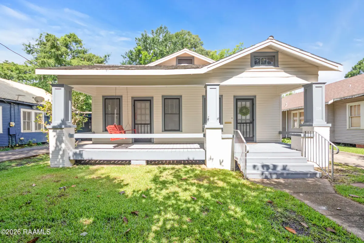 1114 S Court Street, Opelousas, LA 70570 - #1