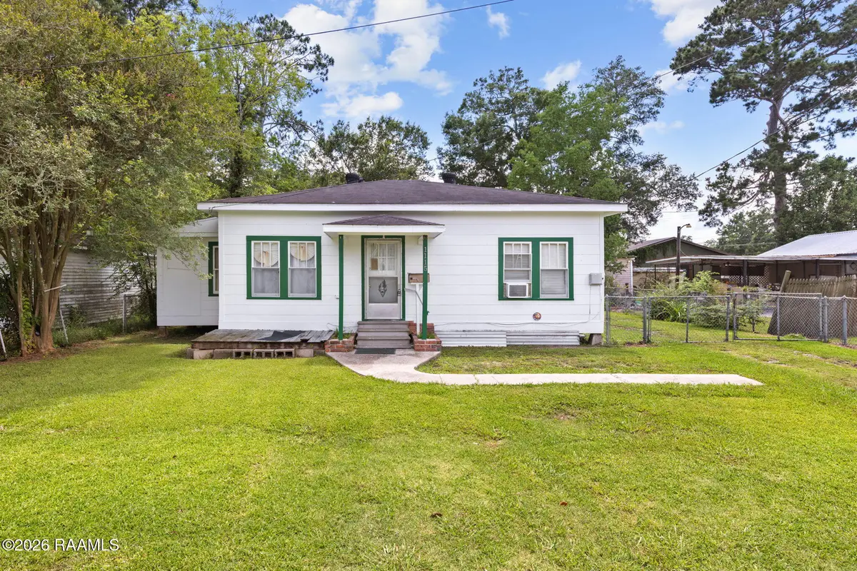 1115 N Avenue L, Crowley, LA 70526 - #1