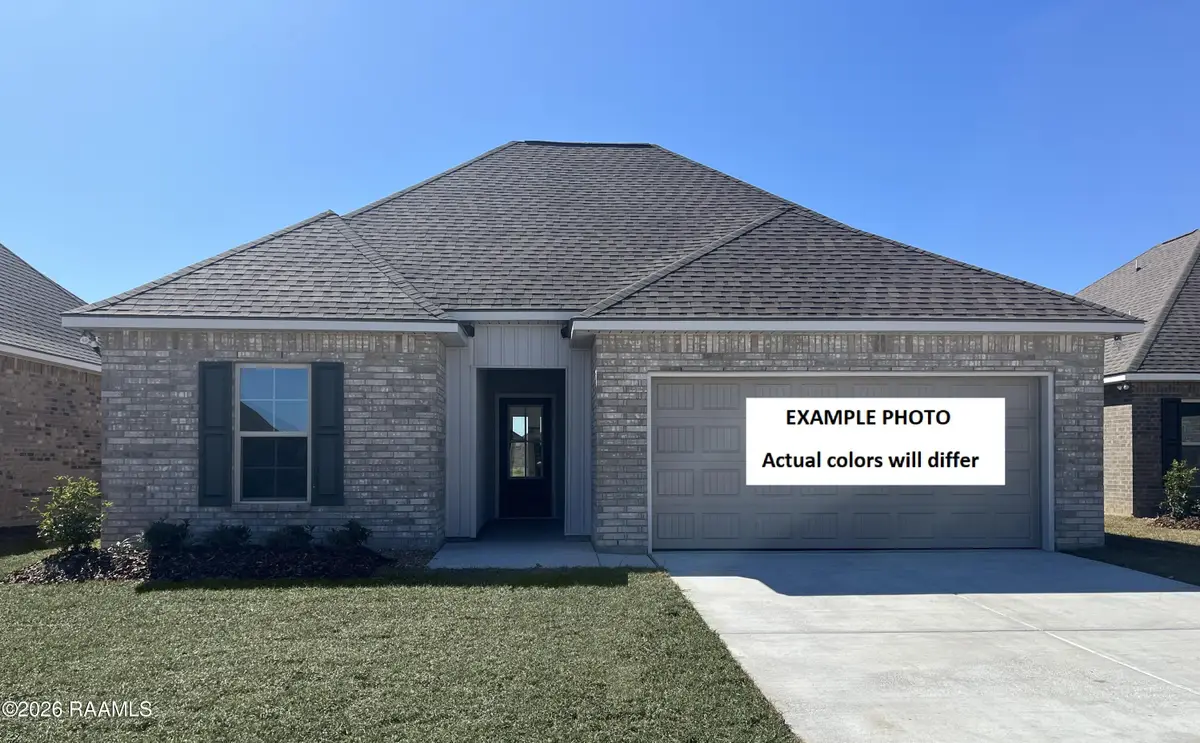 116 Collins Court, Maurice, LA 70555 - #1
