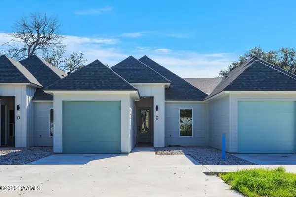 300 Avenue B #Unit C, Broussard, LA 70518