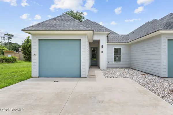 300 Avenue B #Unit D, Broussard, LA 70518
