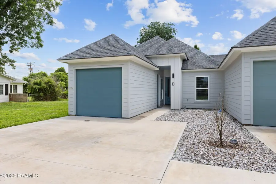 300 Avenue B #D, Broussard, LA 70518 - #2