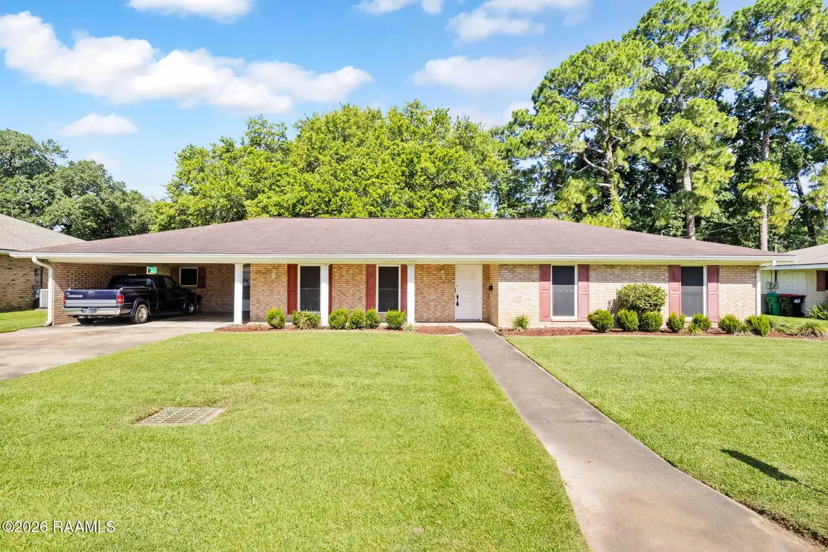 111 Norman Drive, Lafayette, LA 70501 - #1