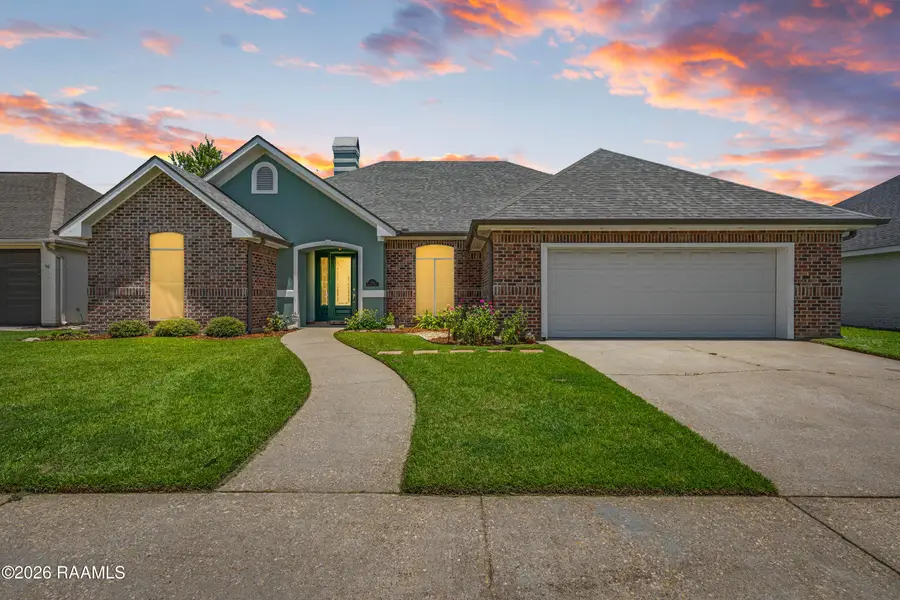 302 Caravan Drive, Lafayette, LA 70506 - #3