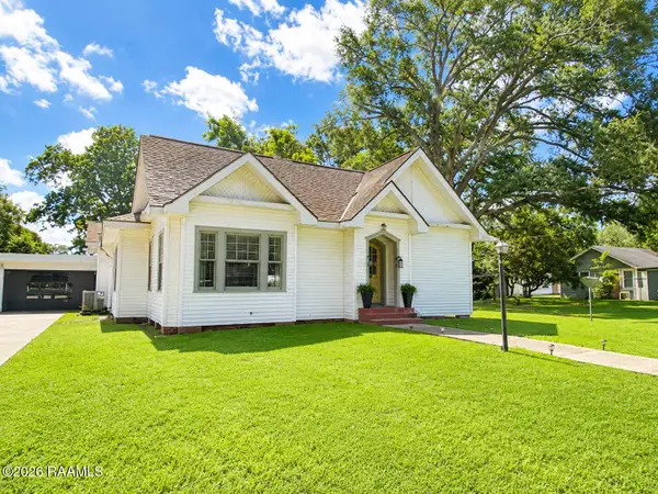 210 S 6th Street, Eunice, LA 70535